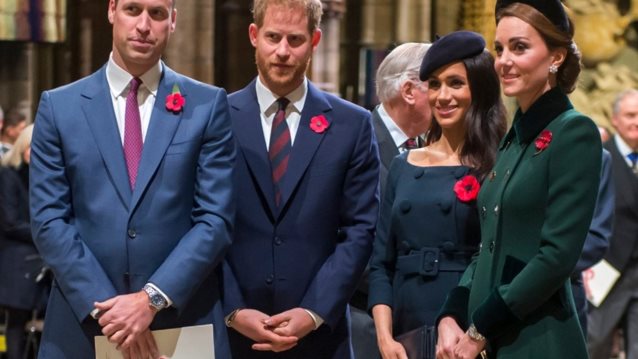 Πώς νιώθει η Kate Middleton και ο πρίγκιπας William για τη συνέντευξη της Meghan Markle και του πρίγκιπα Harry