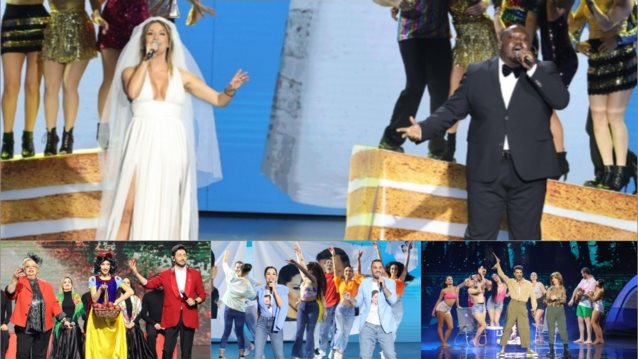 J2US | Αυτό το ζευγάρι βρέθηκε εκτός!