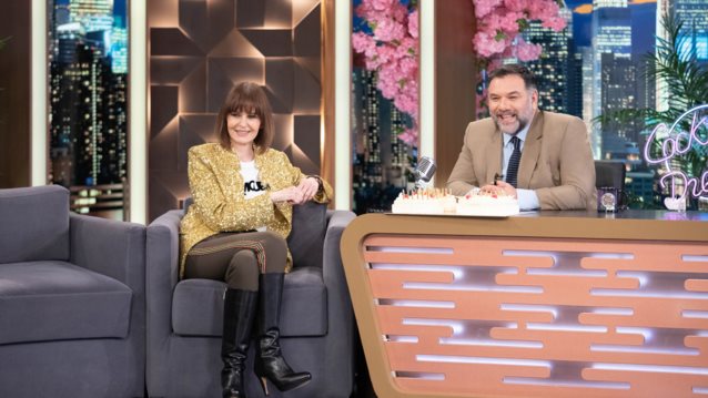 Κάτια Δανδουλάκη: &quot;Στεναχωρήθηκα πολύ με τα όσα είπε ο Χρήστος Πολίτης&quot;