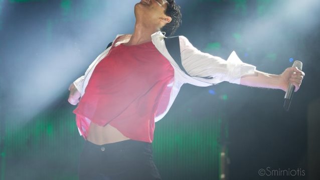 Σάκης Ρουβάς: Αυτή είναι η παρουσιάστρια που «ούρλιαζε» για ένα πρώτο τραπέζι στο Estate!