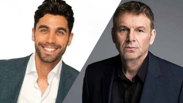 Ο Απόστολος Γκλέτσος μιλά για τη γνωριμία του με τον Παναγιώτη Βασιλάκο