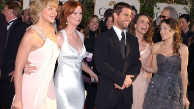 Golden Globes: Θυμόμαστε 20 αξέχαστες ’00s στιγμές στο κόκκινο χαλί