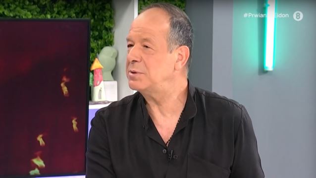 Φωκάς Ευαγγελινός: &quot;Ακόμα και στα αρνητικά σχόλια, η Κλαυδία έλεγε &quot;δεν πειράζει. Πάντα το φως νικάει&quot;