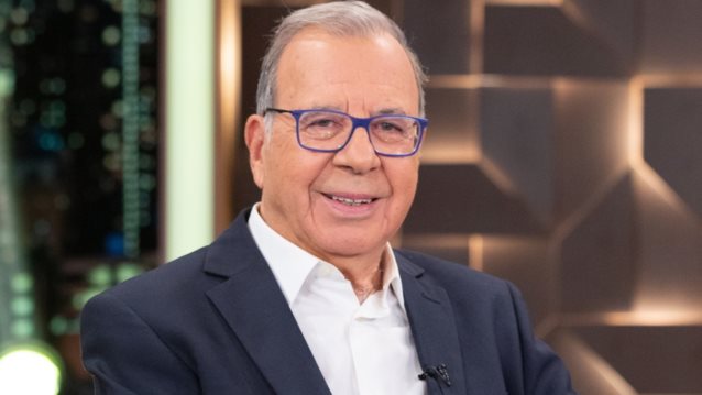 Τάκης Βλαστός | Συγκινήθηκε on air μιλώντας για τον θείο του, Διονύση Παπαγιαννόπουλο