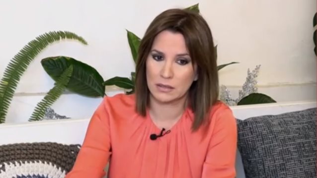 Νίκη Λυμπεράκη: &quot;Υπάρχουν εύκολες &quot;συνταγές&quot; για μια ενημερωτική εκπομπή. Πολλοί το κάνουν επειδή πουλάει&quot;