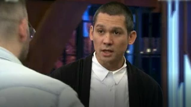 MasterChef: Ο Κοντιζάς συνέχισε την κόντρα για το στιλ του διαγωνιζόμενου!