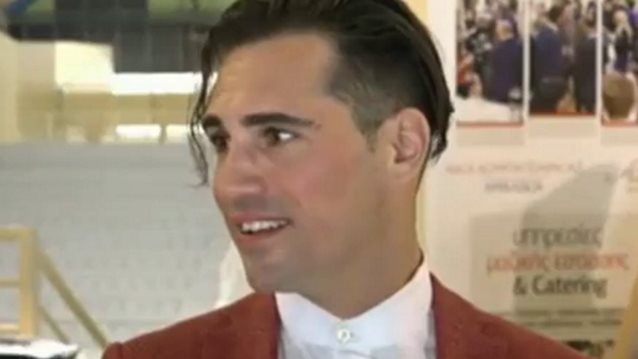 Άνθιμος Ανανιάδης: Εξηγεί (ξανά) αν έχει χωρίσει με τη Μαρία Νεφέλη Γαζή!