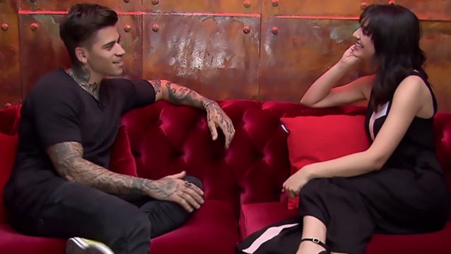 Power of Love: Η νέα παίκτρια έκανε είσοδο &amp; διεκδικεί ανοιχτά τον Αλέξανδρο! Πώς αντέδρασε εκείνος;