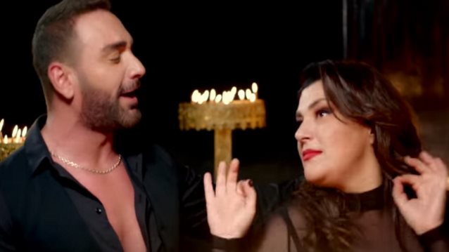 Video Of The Day: Νέο μουσικό χτύπημα Κοκλώνη! Αυτή τη φορά με τη Ζαρίφη