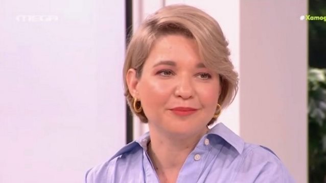 Νάντια Κοντογεώργη: &quot; Δεν διαχειριζόμουν ανώδυνα τις αρνητικές κριτικές όταν ήμουν στην τηλεόραση&quot;