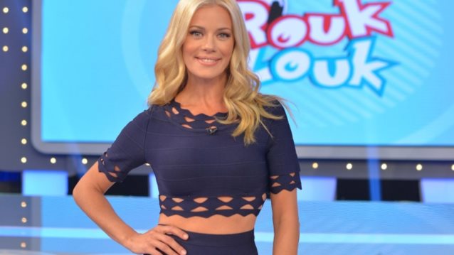 Ζέτα Μακρυπούλια

: Το κρίσιμο ραντεβού με τον ΑΝΤ1 &amp; το αβέβαιο μέλλον του «Ρουκ-Ζουκ»