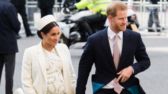 Πρίγκιπας Harry &amp; Meghan Markle | Για ποιον λόγο θα απουσιάζουν από το Τrooping the Colour;