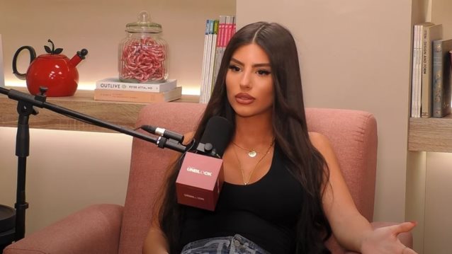 Δέσποινα Γιαννακοπούλου: "Δεν θα κατηγορήσω τον κόσμο που κάθεται και λέει ότι τα έχω όλα έτοιμα, γιατί εντάξει, έτσι είναι"