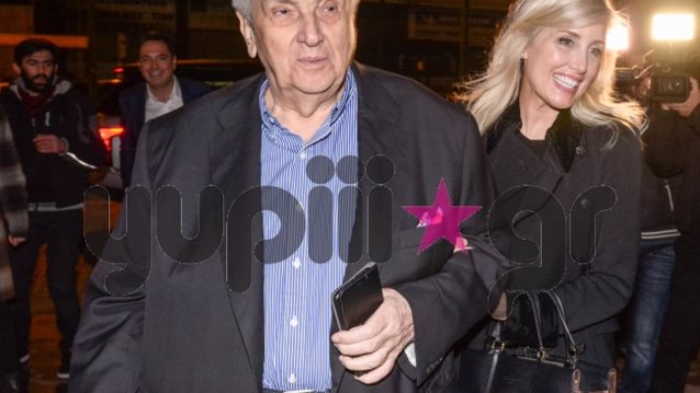 Laurie Holcombe: Η σύντροφος του Δημήτρη Κοντομηνά μιλά πρώτη φορά στην κάμερα του Alpha!