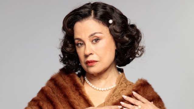 Μάθε τα πάντα για τον ρόλο της Μαρίας Τζομπανάκη στο  "Σπίτι Δίπλα Στο Ποτάμι"