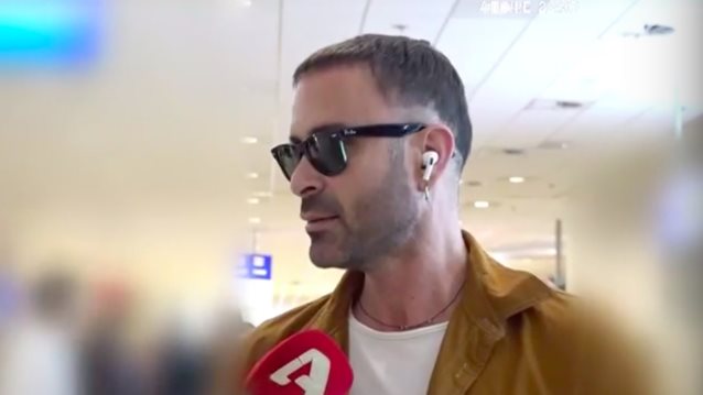 Ασπίδα για τον Μιχάλη Χατζηγιάννη ο Κωνσταντίνος Χριστοφόρου: &quot;Μην τολμήσει κανείς να...&quot;