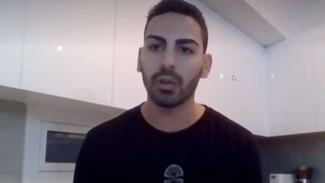 Ο Σταυρής του MasterChef ξεκαθαρίζει γιατί δεν μπορεί να μαγειρεύει σε ένα πρωινάδικο