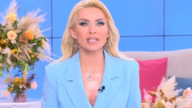 Κατερίνα Καινούργιου: "Στο συγκεκριμένο περιοδικό εγώ κάθε βδομάδα είμαι έγκυος, χάνω ένα παιδί, έχω 100 εραστές"
