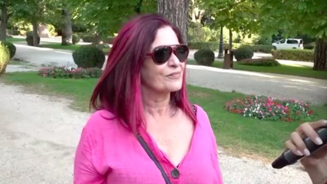 Άρνηση της Πωλίνας να σχολιάσει για τη Δέσποινα Βανδή: &quot;Δεν με νοιάζουν τα σχόλια που ακούστηκαν&quot;