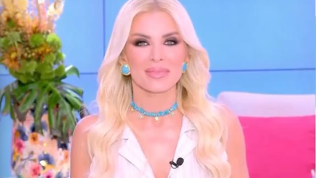 Κατερίνα Καινούργιου: Γκουγκλάρεις "Πρωινάδικο" και βγάζει τη φάτσα μου! Ίσως κάνω το καλύτερο