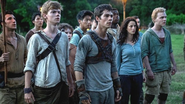 Maze Runner: The Death Cure θα παγιδευτείς στον πιο θανάσιμο λαβύρινθο