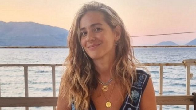 Με αυτήν την παρουσιάστρια συναντήθηκε η Νατάσσα Μποφίλου στις διακοπές της