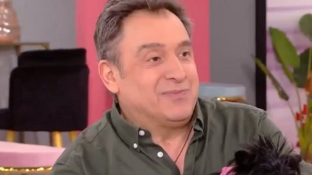 Πάνος Σταθακόπουλος: "Έχω φύγει από δουλειές λόγω κακής συμπεριφοράς, είπα "Μέχρι εδώ, τελείωσε""