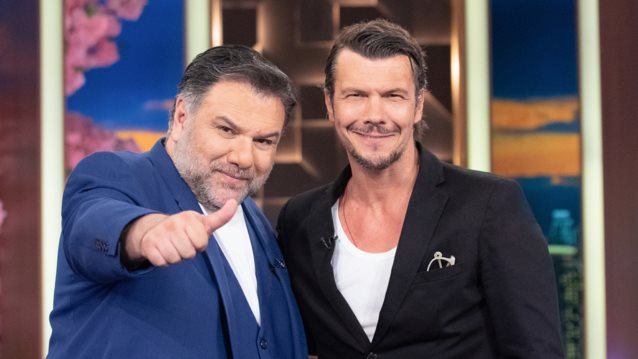 Ιωάννης Παπαζήσης: &quot;Ήθελα να πάω στη Νέα Υόρκη, να προσπαθήσω να μπω σε ομάδες εκεί και να ζήσω εκεί&quot;.