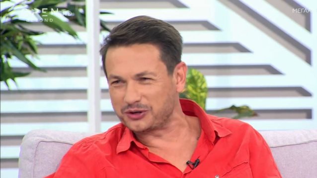 Σταύρος Νικολαΐδης: &quot;Όλα τα μωρά που χάσαμε έχουν ενσωματωθεί στον γιο μας&quot;