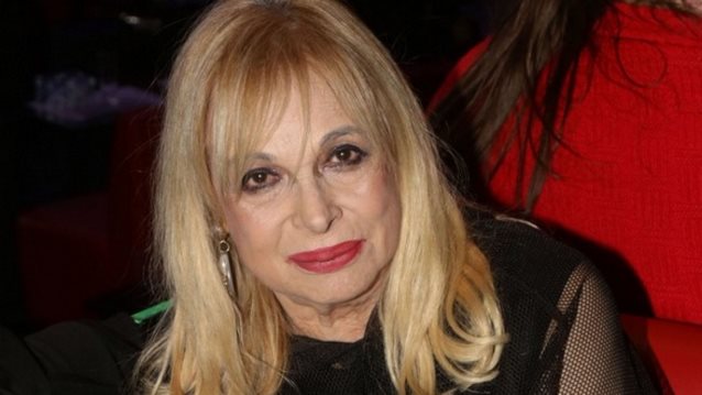 Άννα Φόνσου: "Ο Ντίνος Ηλιόπουλος ήταν ένας σποδαίος άνθρωπος. Ήμασταν κοντά μέχρι την ημέρα που πέθανε"