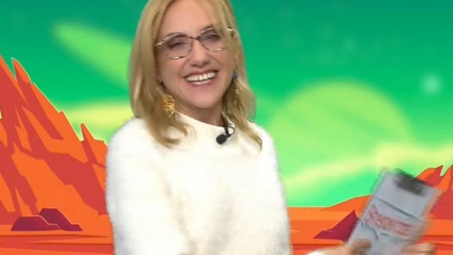 Ξανά στο &quot;Breakfast@STAR&quot; η Φωτεινή Ψυχίδου