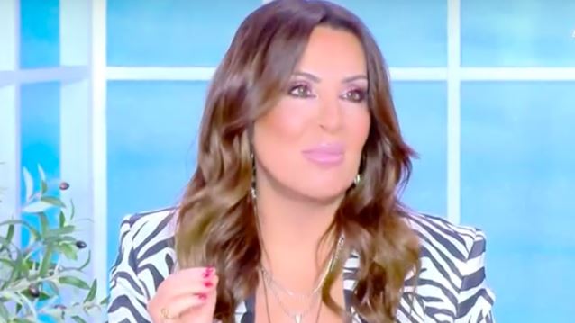 Το σχόλιο της Ναταλίας Γερμανού για τον Πέτρο Λαγούτη: "Δεν εμπλέκεται περισσότερο από όσο χρειάζεται"