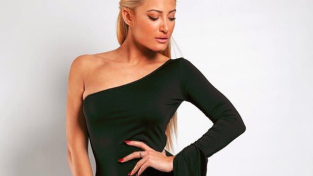 Ιωάννα Τούνη: Οι γυμνές φωτογραφίες που διέρρευσαν στο διαδίκτυο &amp; η πρώτη αντίδρασή της