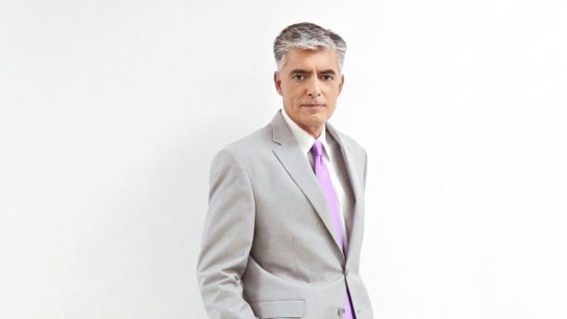 Νίκος Ευαγγελάτος: &quot;Είναι λάθος να πεις &quot;θα κάνω δημοσιογραφία, για να είμαι στην τηλεόραση&quot;&quot;