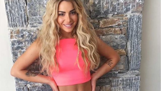 Josephine: Ποιος 23χρονος ποδοσφαιριστής λέγεται πως είναι ο νέος της σύντροφος;