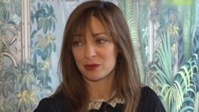 Έμιλυ Κολιανδρή: "Ο Χρήστος Λούλης είναι παρεξηγημένος. Βλέπω τίτλους από συνεντεύξεις του, οι οποίοι δημιουργούν μία αντιπάθεια"