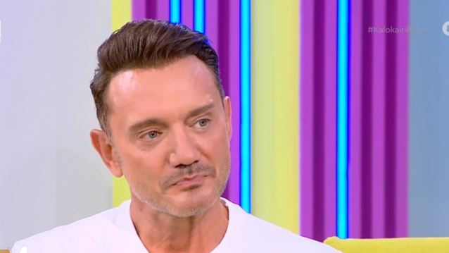 Το σχόλιο του Χρήστου Μενιδιάτη για την παρεξήγηση Γονίδη - Πλούταρχου: &quot;Να πας να απαιτήσεις τη μαρκίζα από κάποιον που..&quot;