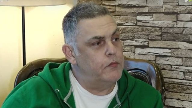 Αντώνης Λουδάρος: &quot;Έγραφαν στον τίτλο ότι πέθανα, νευρίασα και αηδίασα με αυτό&quot;