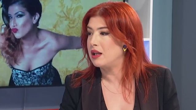 Μαριλού Κατσαφάδου: &quot;Τάγκαρα της Μέριλ Στριπ για να δει τις Σέρρες στο Netflix&quot;