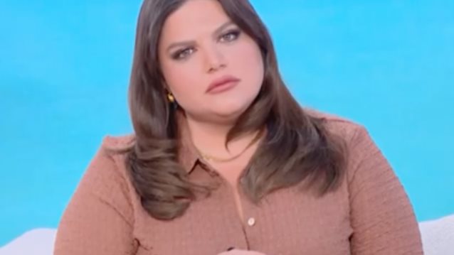 Δανάη Μπάρκα &quot;Τα σχόλια που δέχτηκε η Μαρία Αντωνά στα social ήταν τραγικά&quot;