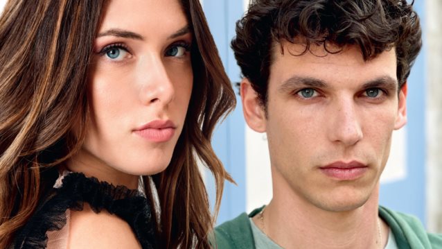 Γη της Ελιάς | Η Μυρτάλη στην αγκαλιά του Χρήστου;