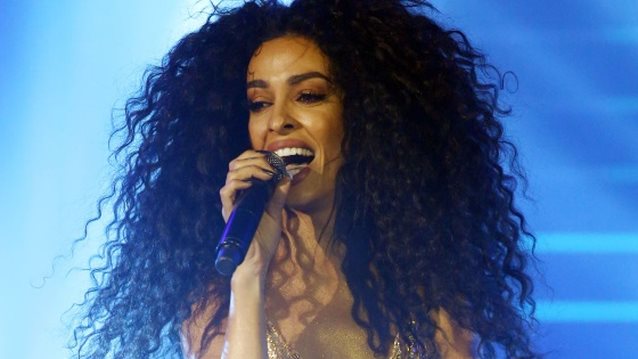 Η Ελένη Φουρέιρα Στο Fantasia: Πρεμιέρα με τον Σπυράγγελο Λυκούδη στο πλευρό της!