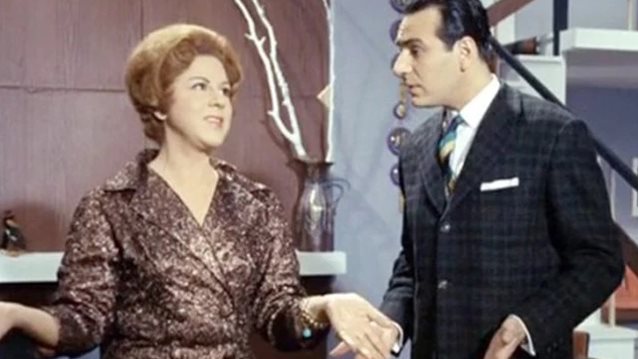 Μαίρη Αρώνη: Σπάνιο κλικ από τα &#39;80s - Αριστοκρατική, στη δραματική σχολή του Εθνικού