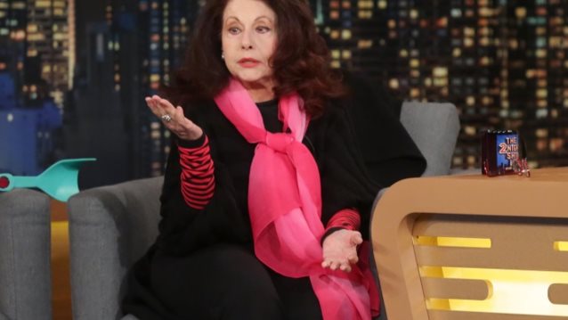 Ελένη Ανουσάκη
: Η επίθεση στο GNTM &amp; τα αρνητικά σχόλια για την επιστροφή του «Μαριχουάνα Στοπ»