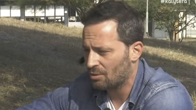 Πάρις Θωμόπουλος: Το κοινό δυσκολεύεται να δει την &quot;τούρτα της μαμάς&quot;, βλέπει πιο εύκολα Σεφερλή&quot;