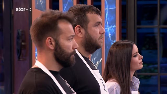 MasterChef | Αυτή είναι η τελική τριάδα - Ποιος αποχώρησε λίγο πριν το τέλος;