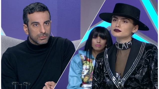 My Style Rocks: Ο Στέλιος Κουδουνάρης ξέσπασε εναντίον της Μαρίας Λέκα και αρνήθηκε να τη βαθμολογήσει!