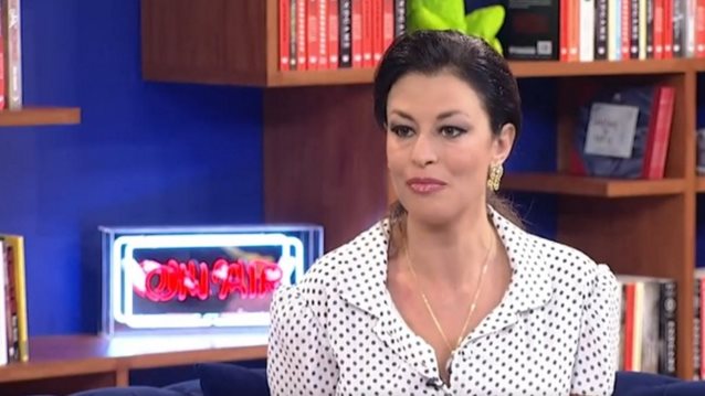 Η Δωροθέα Μερκούρη για τη σεξουαλική παρενόχληση από τον Χάρβεϊ Γουάινστιν: &quot;Έτρεχα πανικόβλητη και δεν το είπα πουθενά γιατί ντρεπόμουν&quot;