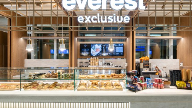 Το νέο &quot;Εverest Εxclusive&quot; στο Αεροδρόμιο Ελ. Βενιζέλος είναι γεγονός!