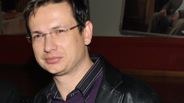 Σταύρος Νικολαϊδης : Έγινε για πρώτη φορά μπαμπάς!